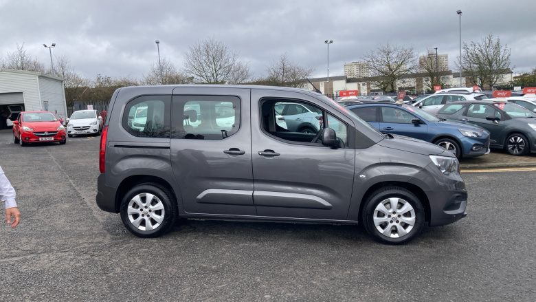 Vauxhall Combo Life 1.2 Turbo Energy 5dr [7 seat] Petrol Estate